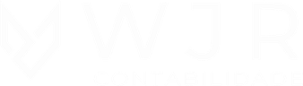 Logo da WJR Contabilidade