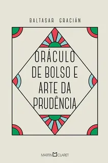 Capa do livro Oráculo de Bolso e Arte da Prudência