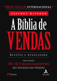 Capa do livro A Bíblia de Vendas