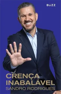 Capa do livro Crença Inabalável