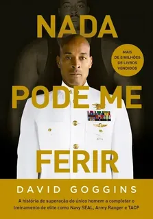 Capa do livro Nada Pode Me Ferir