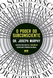 Capa do livro O Poder do Subconsciente