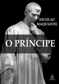 Capa do livro O Príncipe
