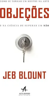 Capa do livro Objeções