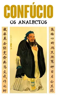 Capa do livro Os Analectos
