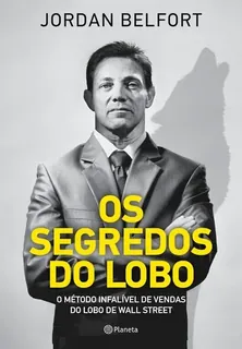Capa do livro Os Segredos do Lobo