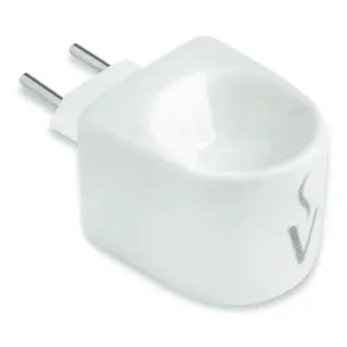 Aromatizador Elétrico de Porcelana branca