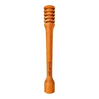 Pegador de mel de madeira de 17 cm da Ultramel