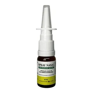 Frasco do Spray Nasal com Própolis Aquoso da Ultramel