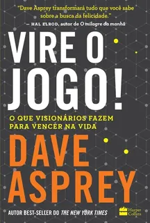 Capa do livro Vire o Jogo!